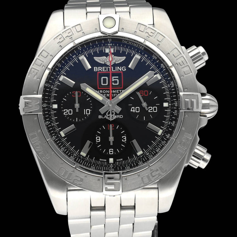 Breitling Chronomat A44360 - 2012 - Breitling horloge - Breitling kopen - Breitling heren horloge - Trophies Watches