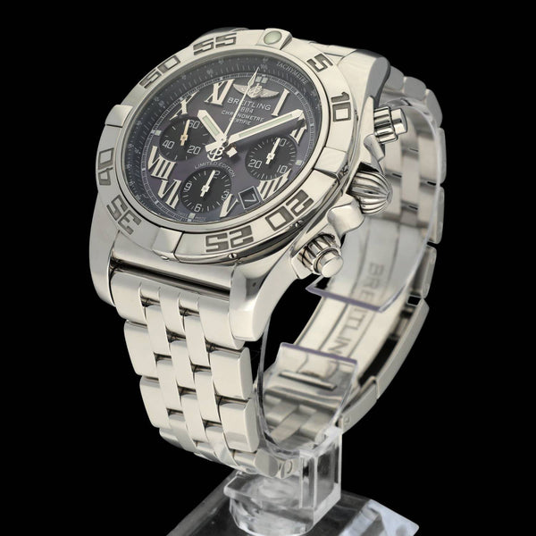 Breitling Chronomat AB0111 - Breitling horloge - Breitling kopen - Breitling heren horloge - Trophies Watches