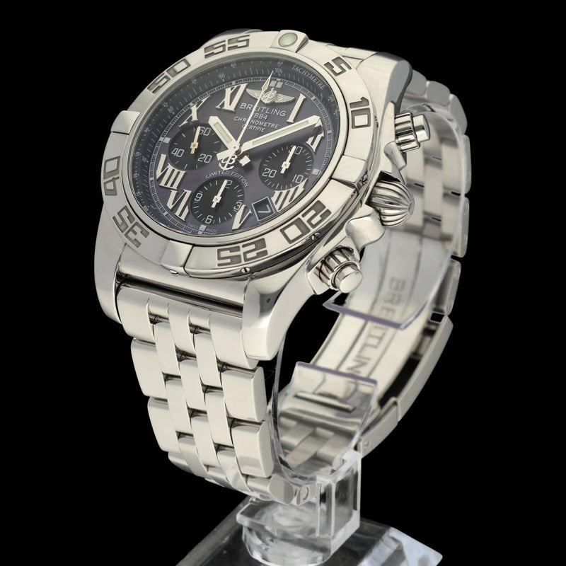 Breitling Chronomat AB0111 - Breitling horloge - Breitling kopen - Breitling heren horloge - Trophies Watches