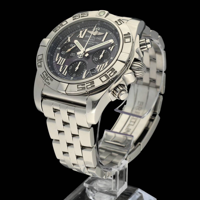 Breitling Chronomat AB0111 - Breitling horloge - Breitling kopen - Breitling heren horloge - Trophies Watches