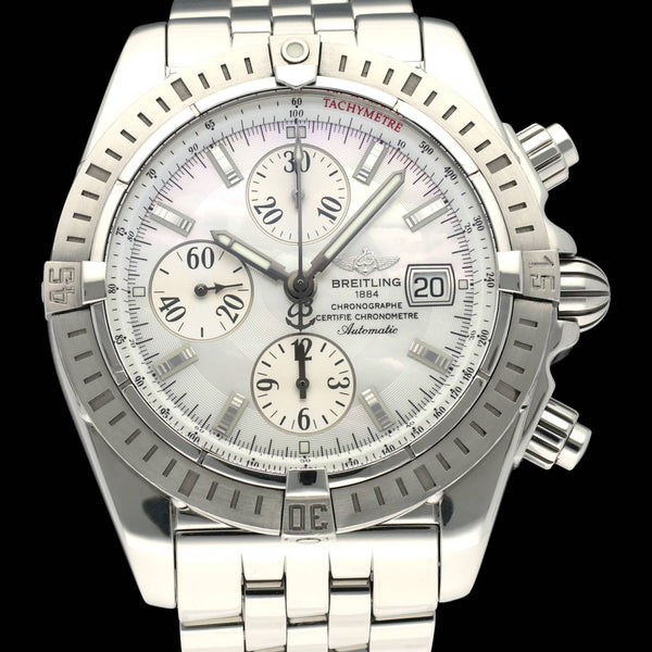 Breitling Chronomat A13356 - 2010 - Breitling horloge - Breitling kopen - Breitling heren horloge - Trophies Watches