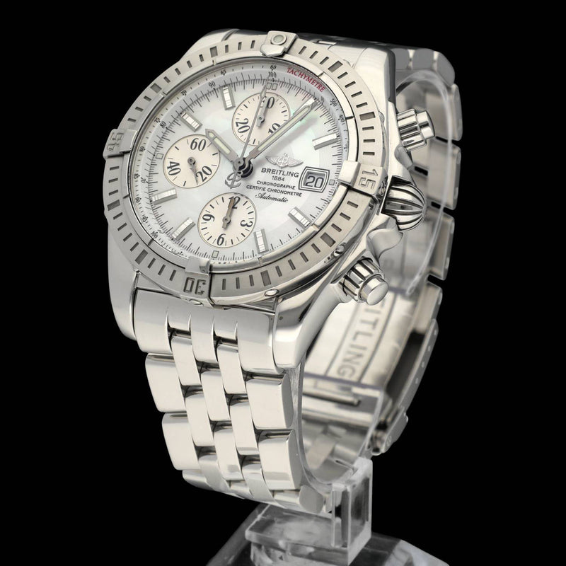 Breitling Chronomat A13356 - 2010 - Breitling horloge - Breitling kopen - Breitling heren horloge - Trophies Watches