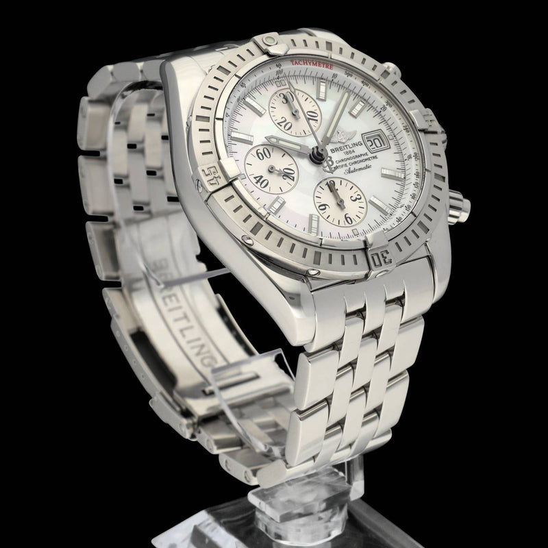 Breitling Chronomat A13356 - 2010 - Breitling horloge - Breitling kopen - Breitling heren horloge - Trophies Watches