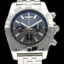 Breitling Chronomat AB0110 - 2012 - Breitling horloge - Breitling kopen - Breitling heren horloge - Trophies Watches