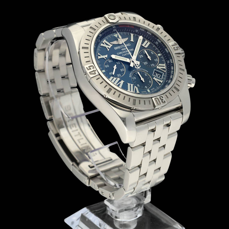 Breitling Chronomat AB0115 - Breitling horloge - Breitling kopen - Breitling heren horloge - Trophies Watches