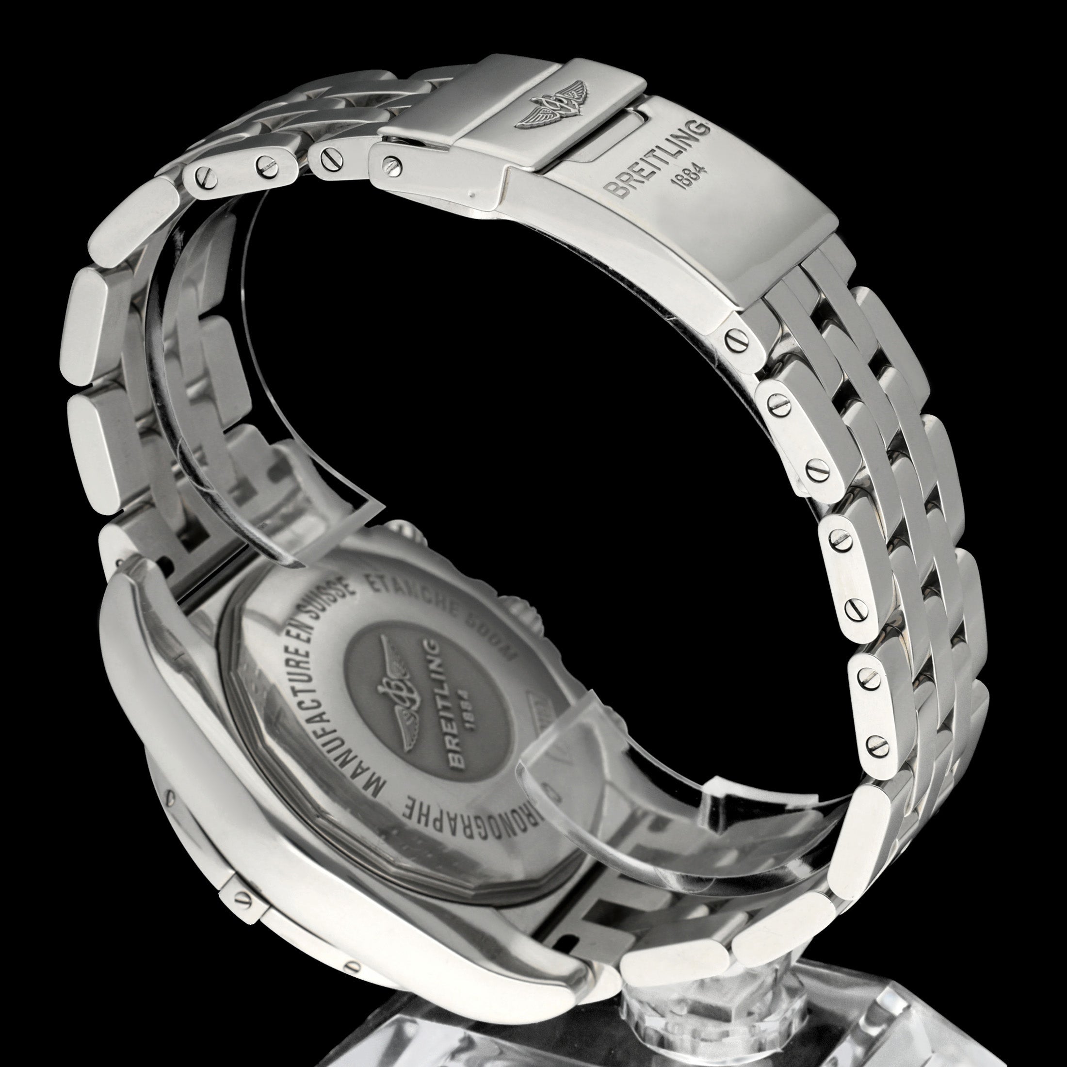 Breitling Chronomat AB0110 - 2013 - Breitling horloge - Breitling kopen - Breitling heren horloge - Trophies Watches