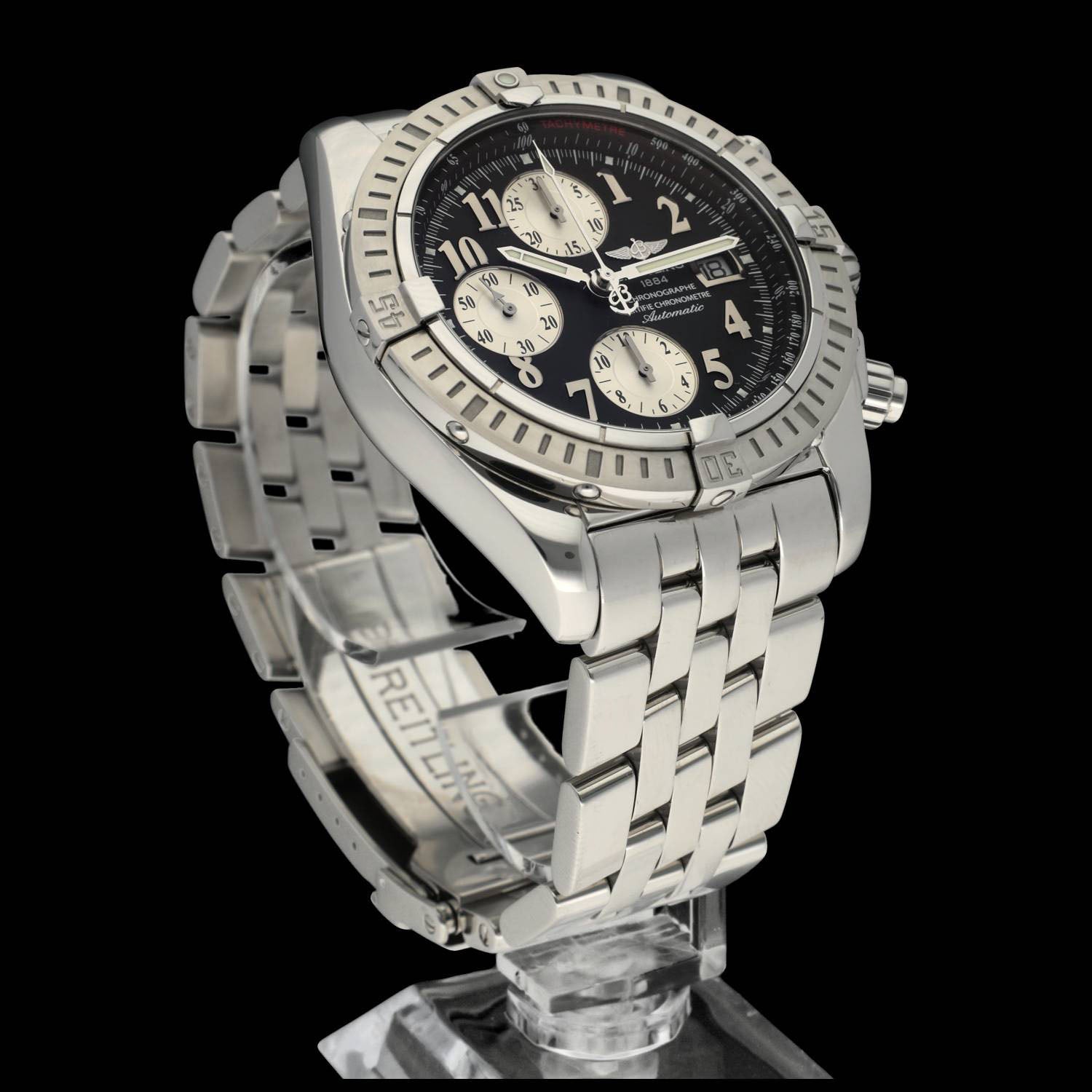 Breitling Chronomat A13356 - 2005 - Breitling horloge - Breitling kopen - Breitling heren horloge - Trophies Watches