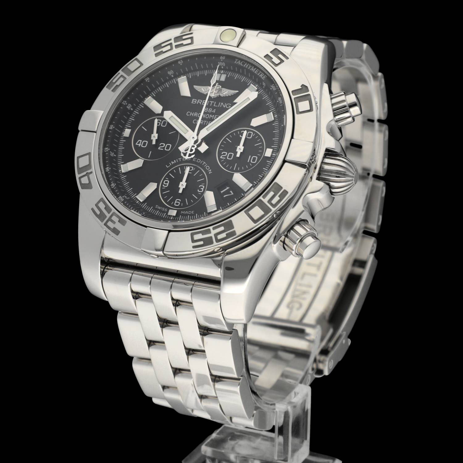 Breitling Chronomat AB0111 - Breitling horloge - Breitling kopen - Breitling heren horloge - Trophies Watches