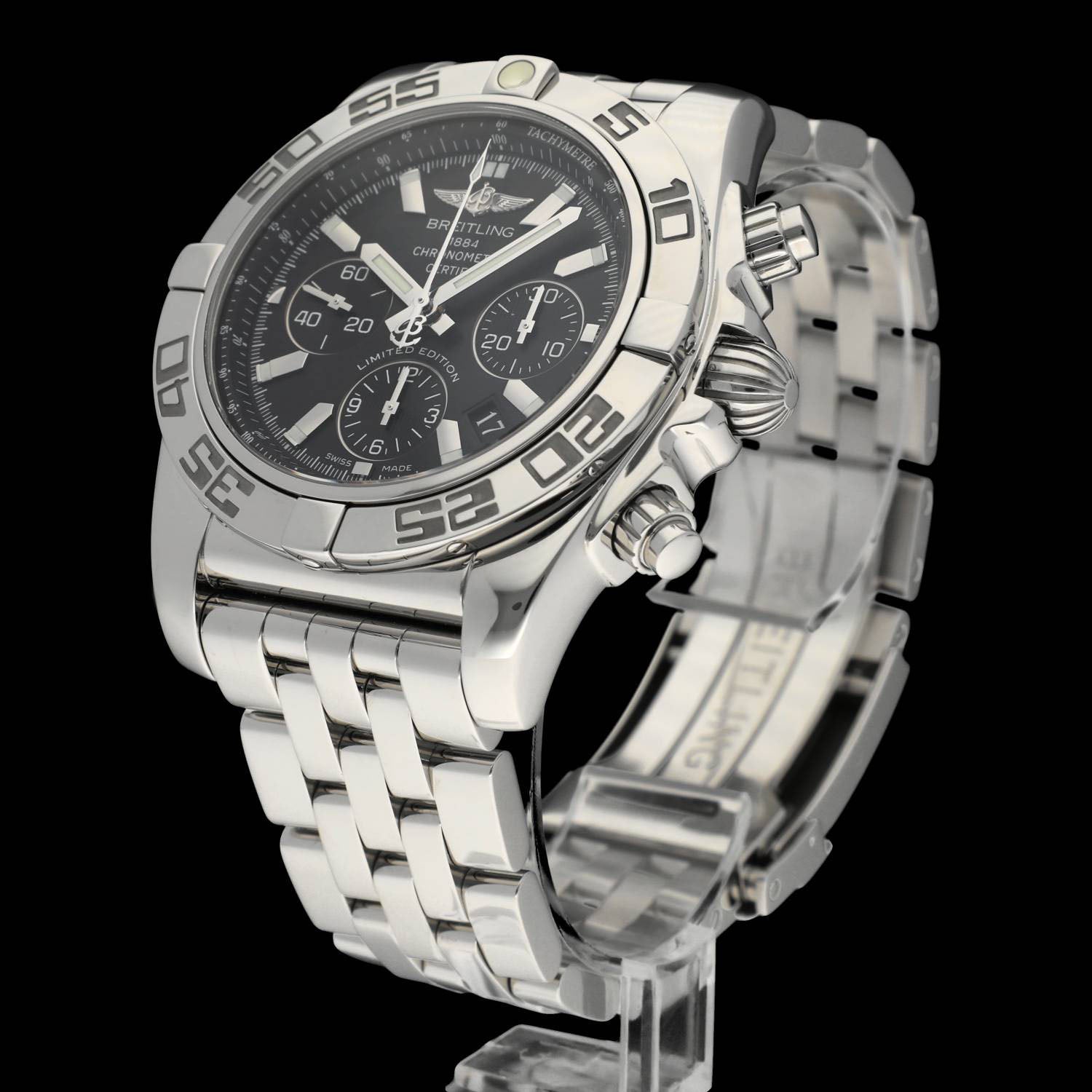 Breitling Chronomat AB0111 - Breitling horloge - Breitling kopen - Breitling heren horloge - Trophies Watches