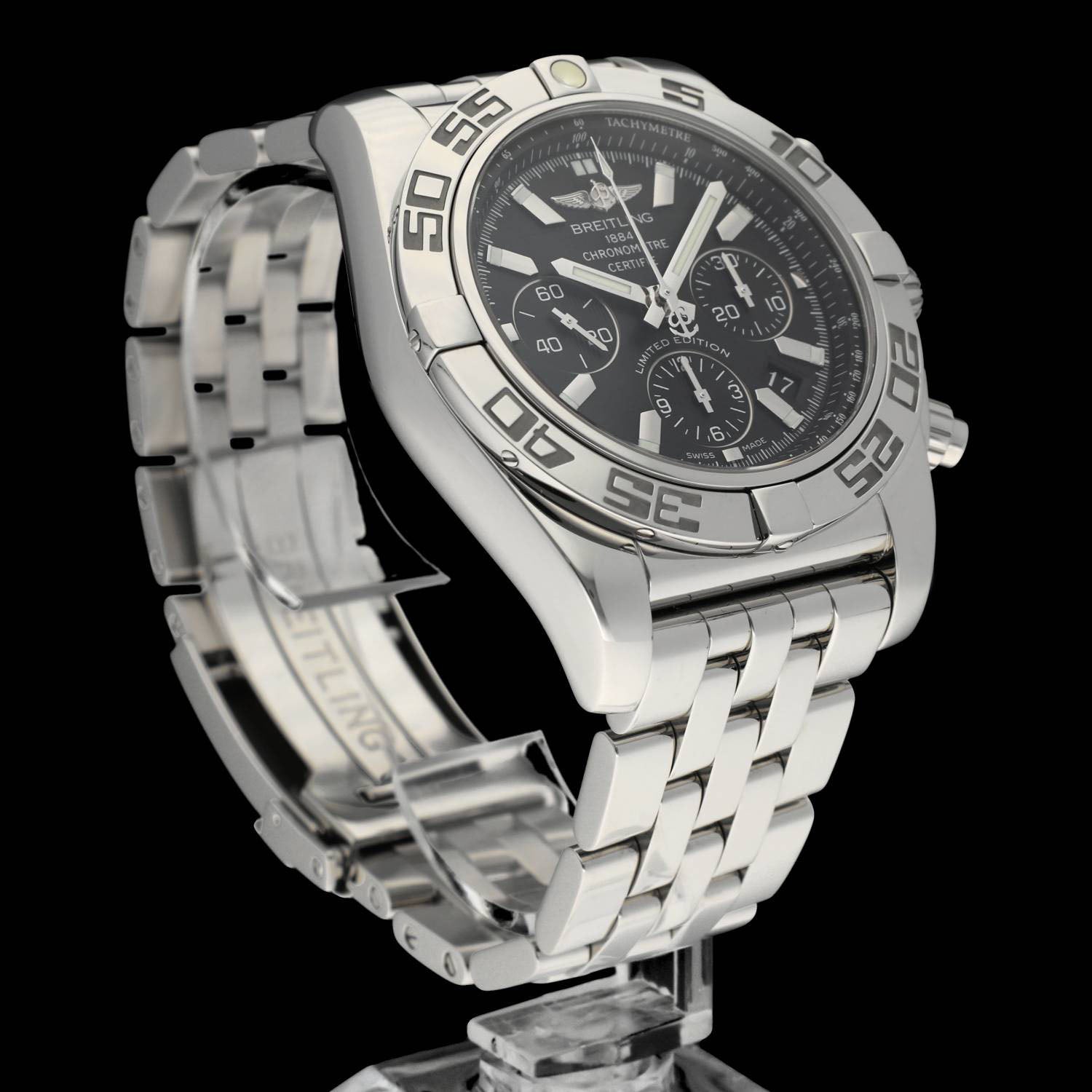 Breitling Chronomat AB0111 - Breitling horloge - Breitling kopen - Breitling heren horloge - Trophies Watches