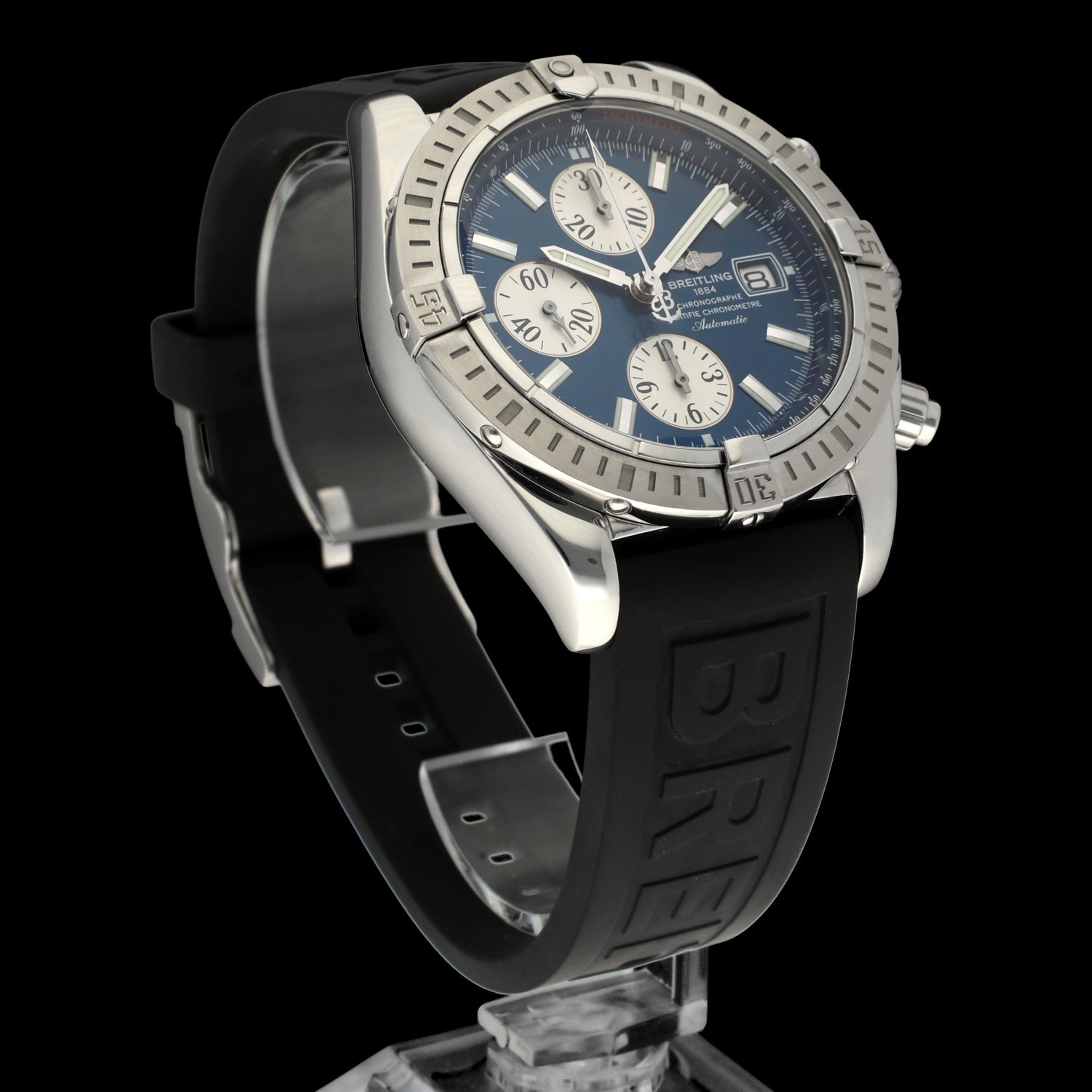 Breitling Chronomat A13356 - 2006 - Breitling horloge - Breitling kopen - Breitling heren horloge - Trophies Watches