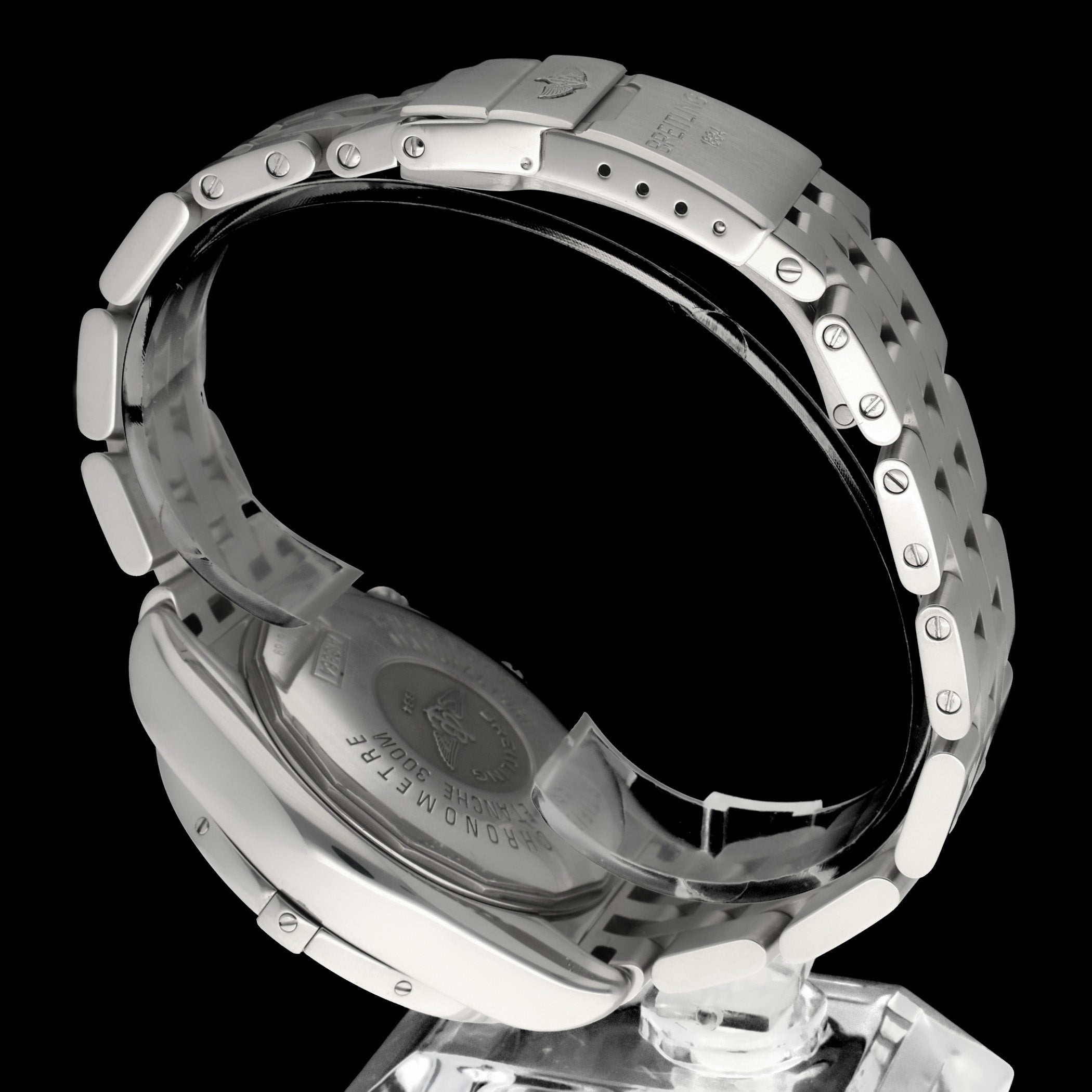 Breitling Galactic Chronograph Ii A13364 - 2012 - Breitling horloge - Breitling kopen - Breitling heren horloge - Trophies Watches