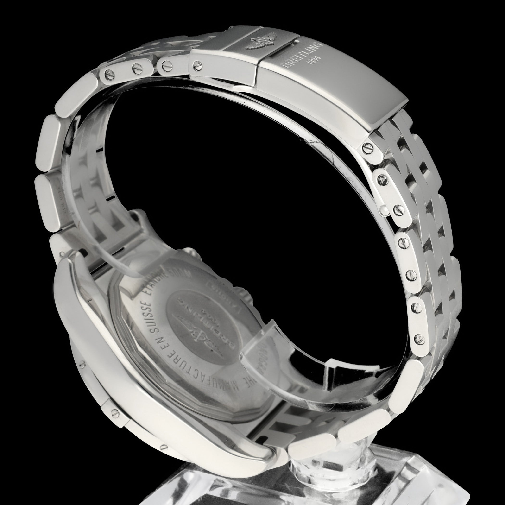 Breitling Chronomat AB0115 - Breitling horloge - Breitling kopen - Breitling heren horloge - Trophies Watches