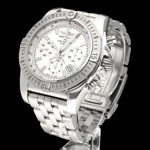 Breitling Chronomat AB0115 - Breitling horloge - Breitling kopen - Breitling heren horloge - Trophies Watches