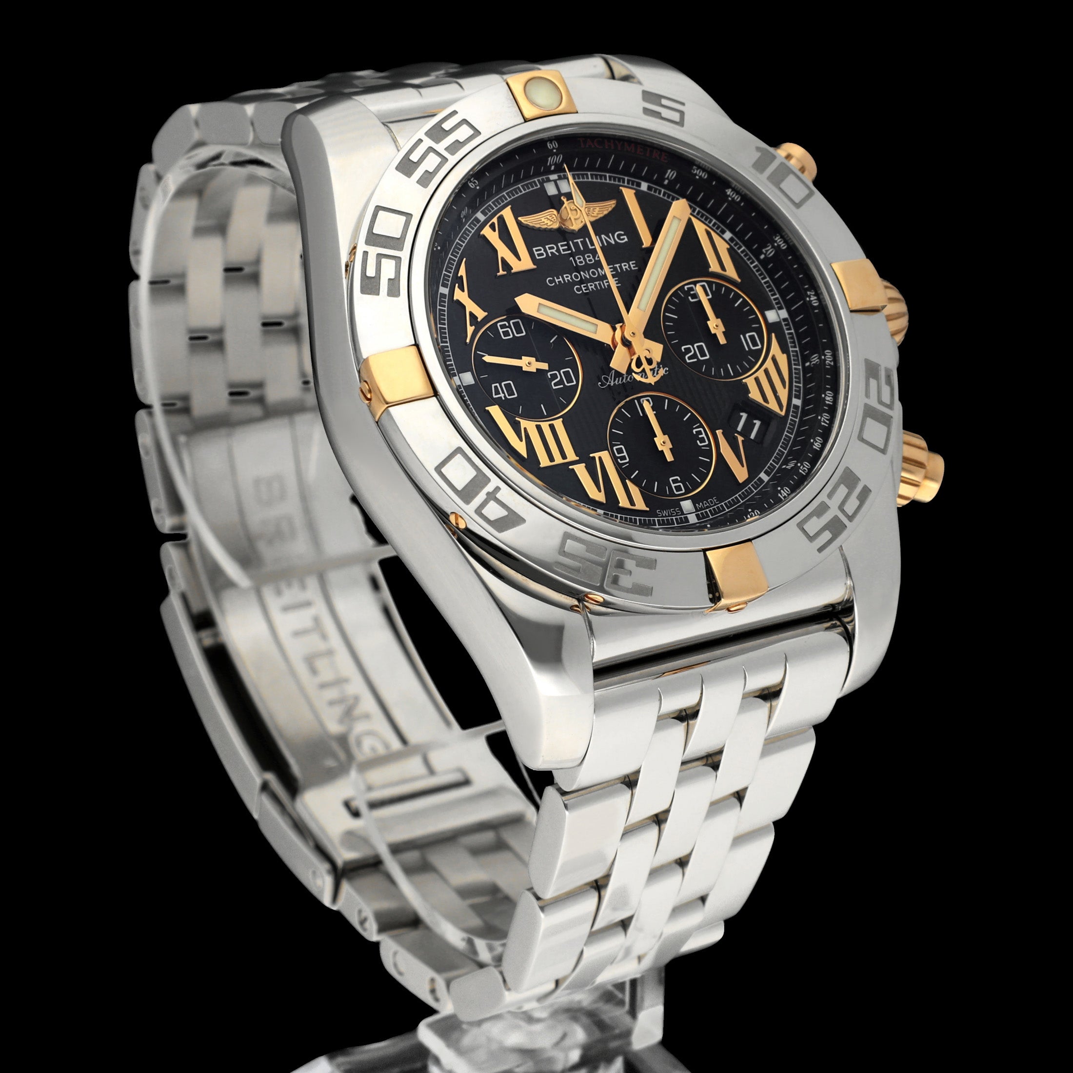 Breitling Chronomat IB0110 - 2020 - Breitling horloge - Breitling kopen - Breitling heren horloge - Trophies Watches