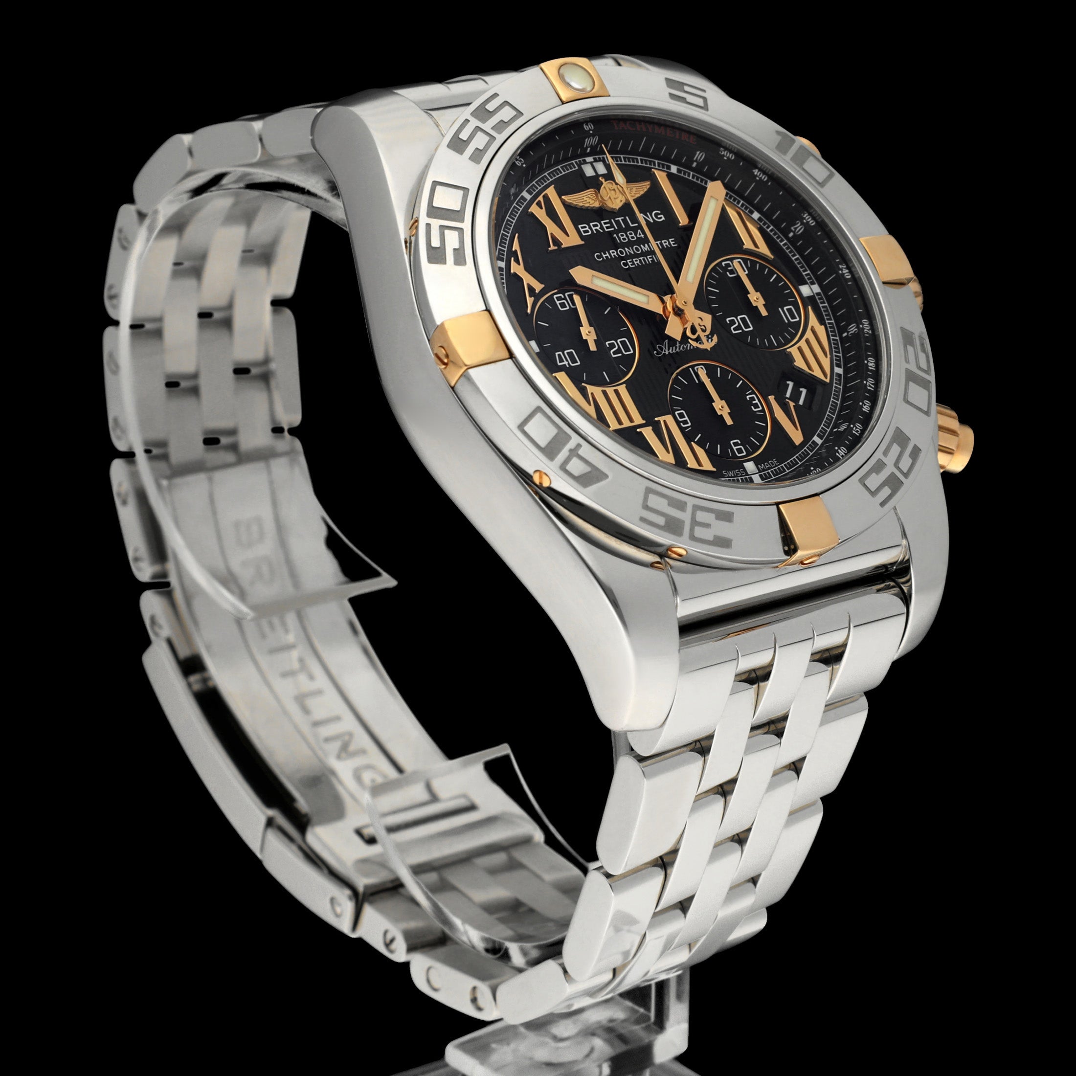 Breitling Chronomat IB0110 - 2020 - Breitling horloge - Breitling kopen - Breitling heren horloge - Trophies Watches