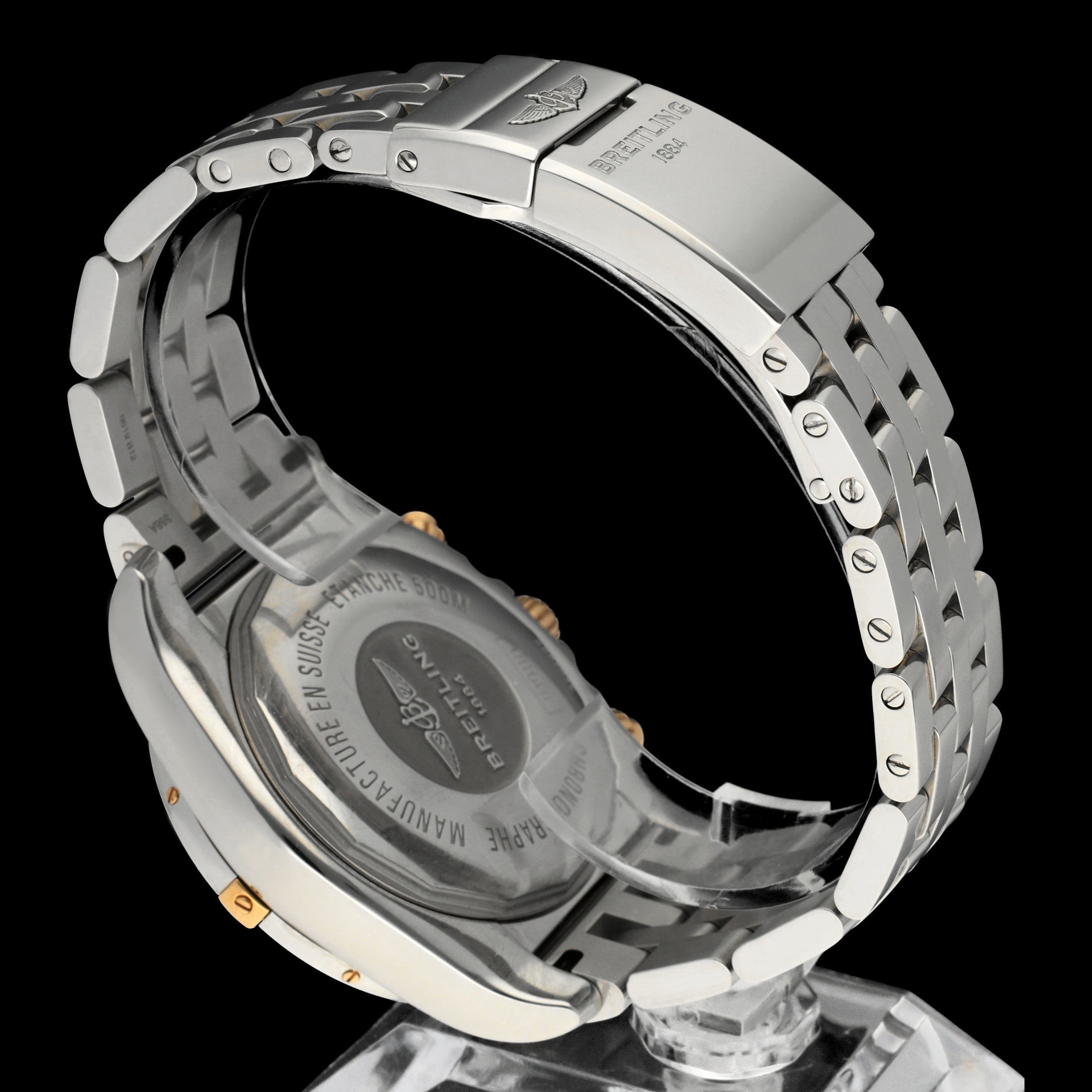 Breitling Chronomat IB0110 - 2020 - Breitling horloge - Breitling kopen - Breitling heren horloge - Trophies Watches