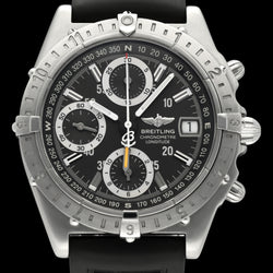 Breitling Chronomat Longitude A20348 - 2004 - Breitling horloge - Breitling kopen - Breitling heren horloge - Trophies Watches