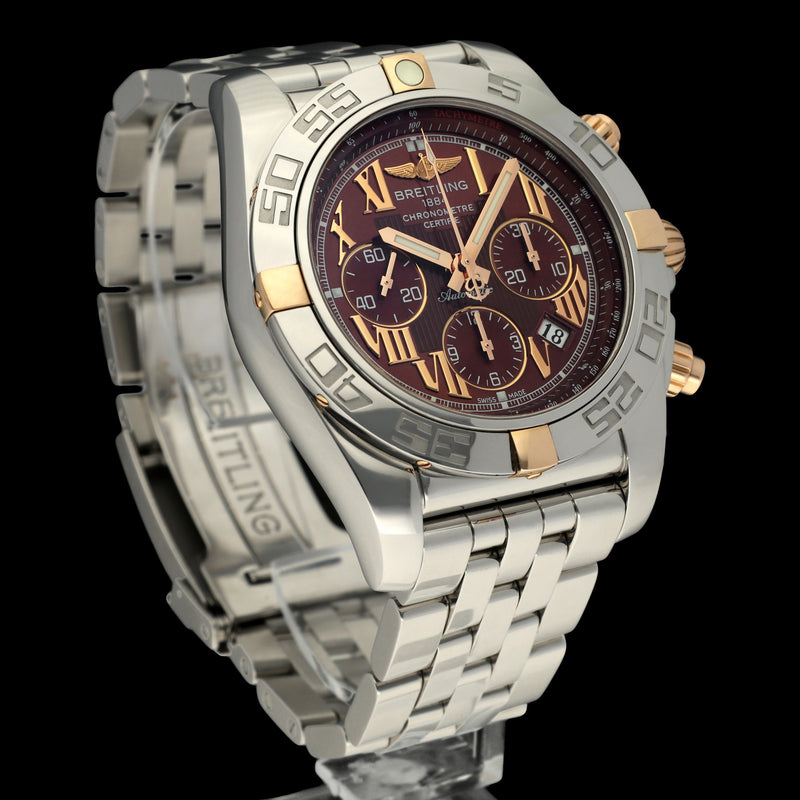 Breitling Chronomat IB0110 - 2013 - Breitling horloge - Breitling kopen - Breitling heren horloge - Trophies Watches