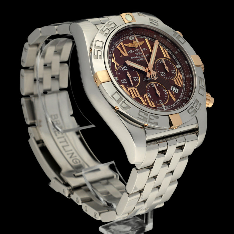 Breitling Chronomat IB0110 - 2013 - Breitling horloge - Breitling kopen - Breitling heren horloge - Trophies Watches