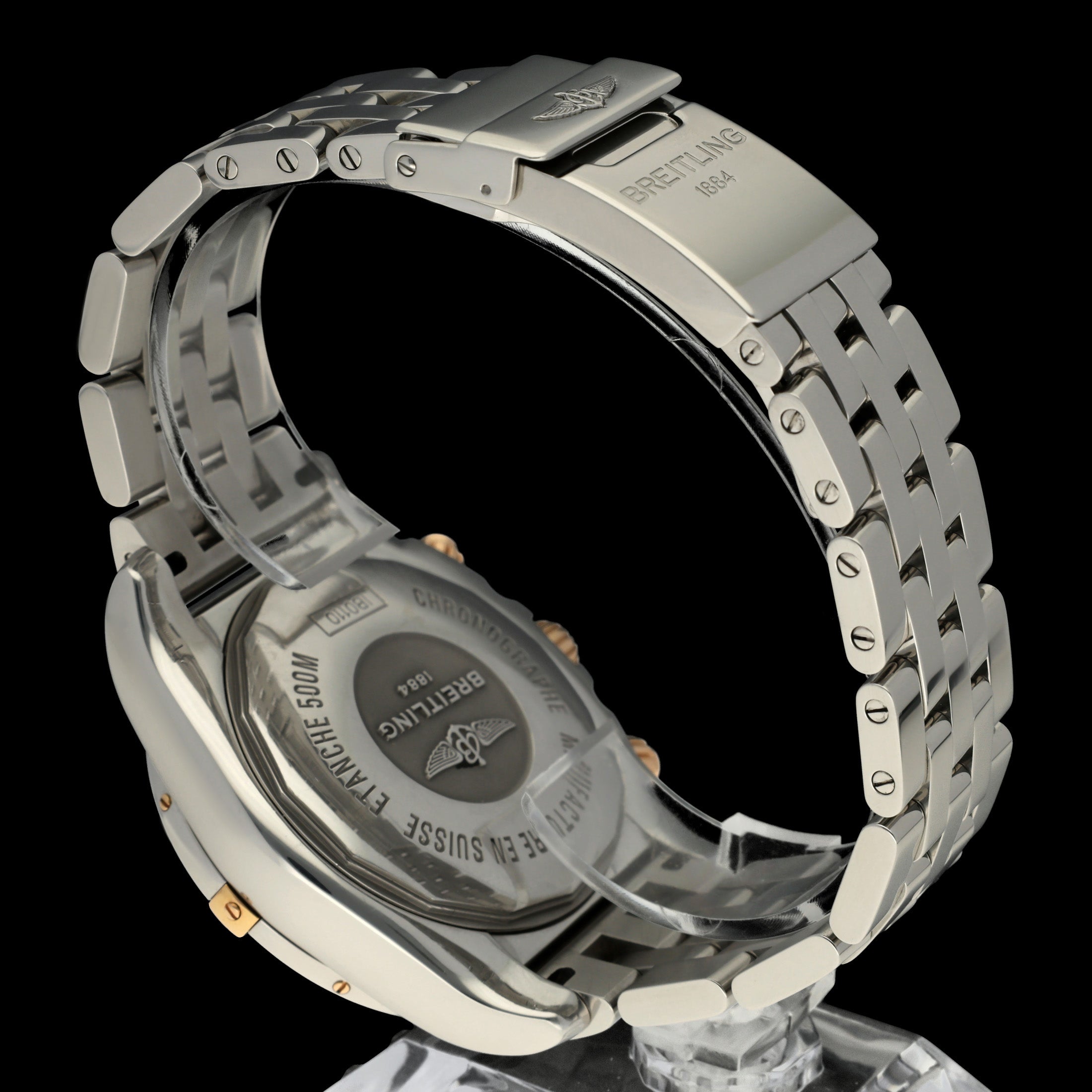 Breitling Chronomat IB0110 - 2013 - Breitling horloge - Breitling kopen - Breitling heren horloge - Trophies Watches