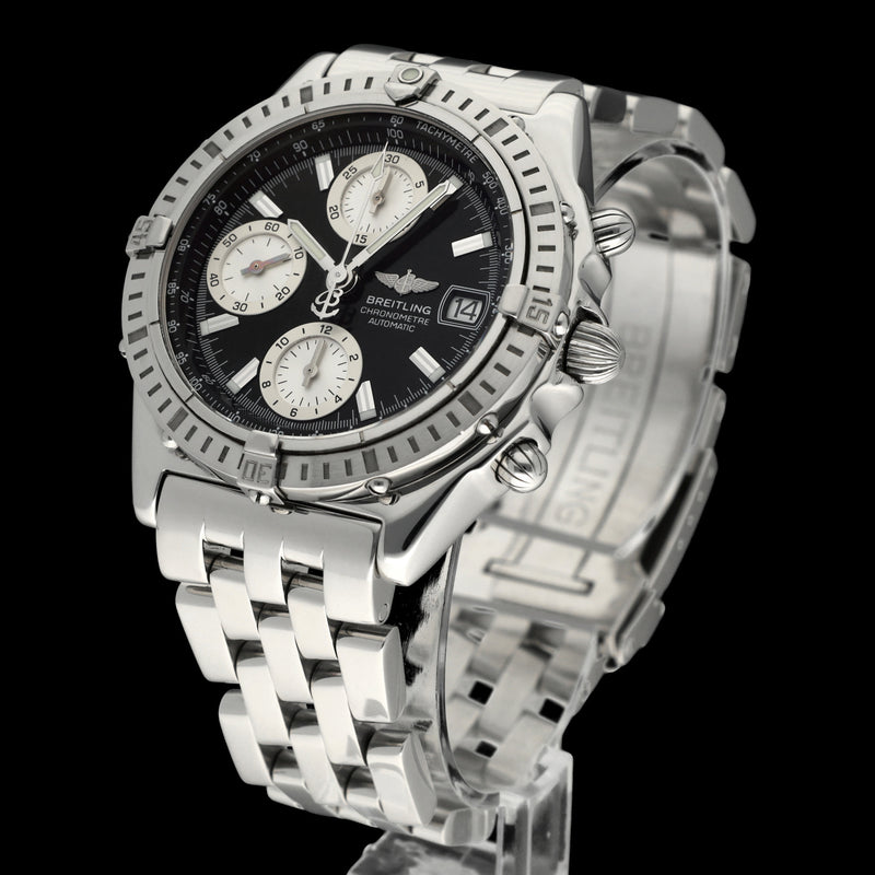 Breitling Chronomat A13352 - 2004 - Breitling horloge - Breitling kopen - Breitling heren horloge - Trophies Watches