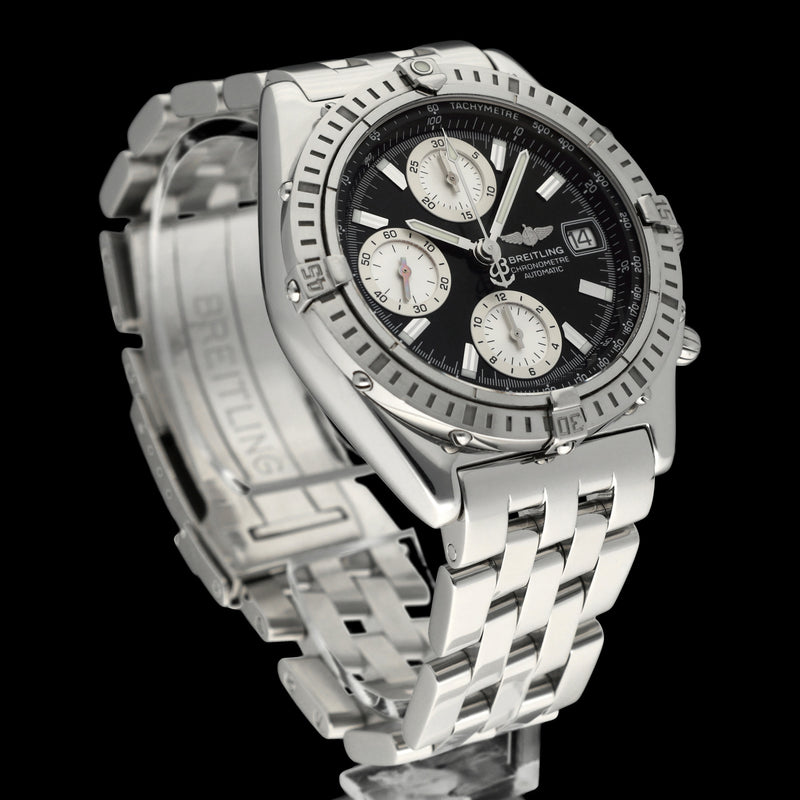 Breitling Chronomat A13352 - 2004 - Breitling horloge - Breitling kopen - Breitling heren horloge - Trophies Watches