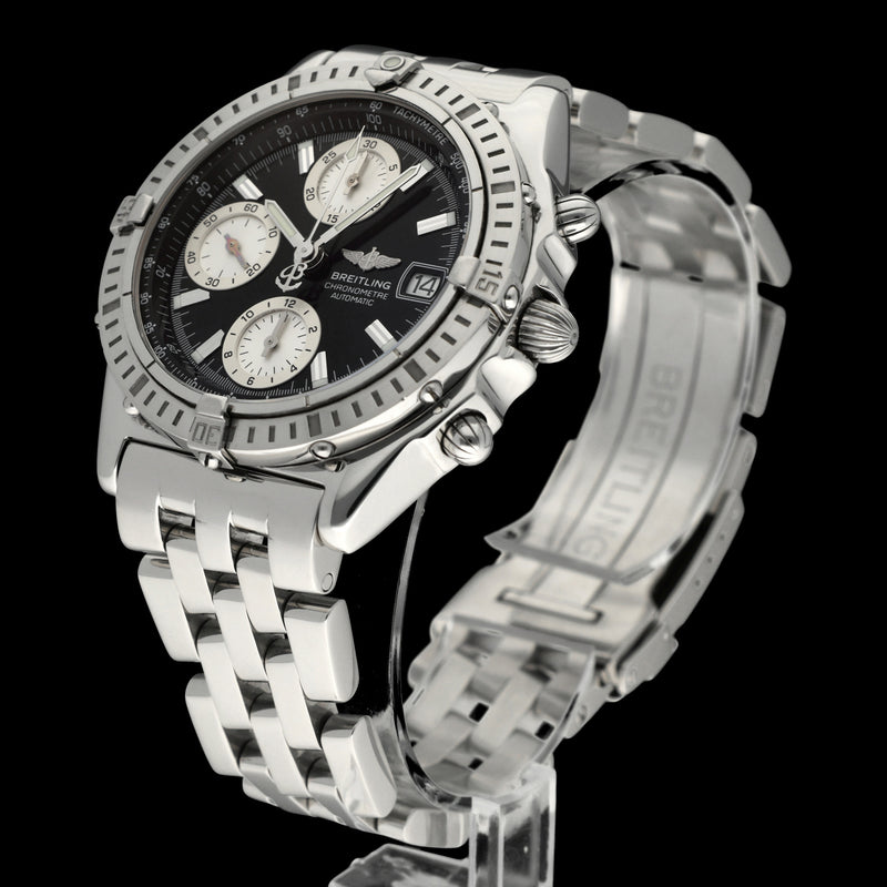 Breitling Chronomat A13352 - 2004 - Breitling horloge - Breitling kopen - Breitling heren horloge - Trophies Watches