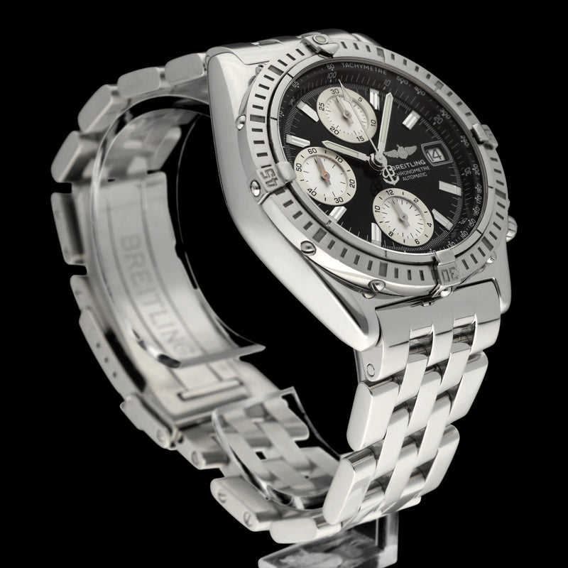 Breitling Chronomat A13352 - 2004 - Breitling horloge - Breitling kopen - Breitling heren horloge - Trophies Watches