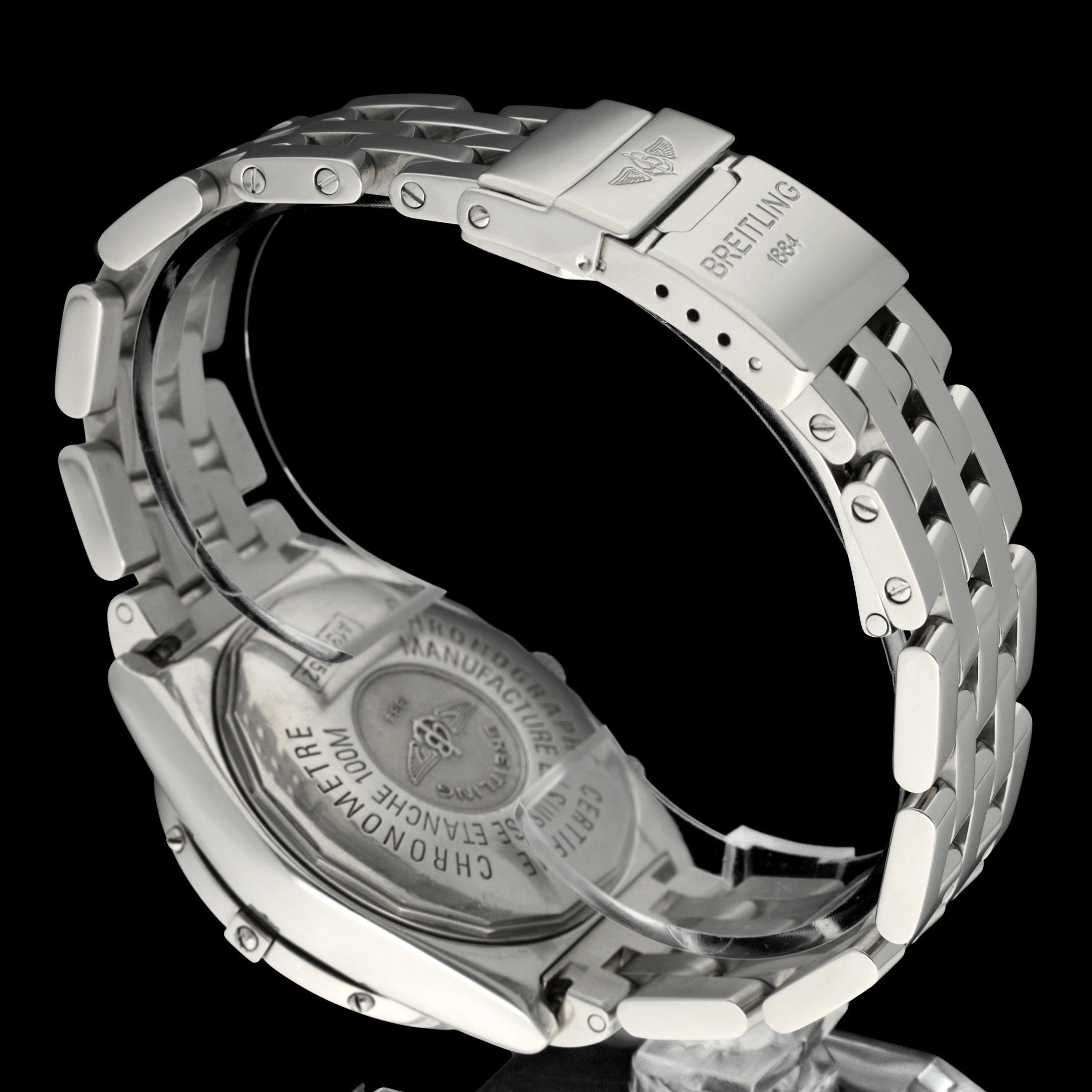 Breitling Chronomat A13352 - 2004 - Breitling horloge - Breitling kopen - Breitling heren horloge - Trophies Watches