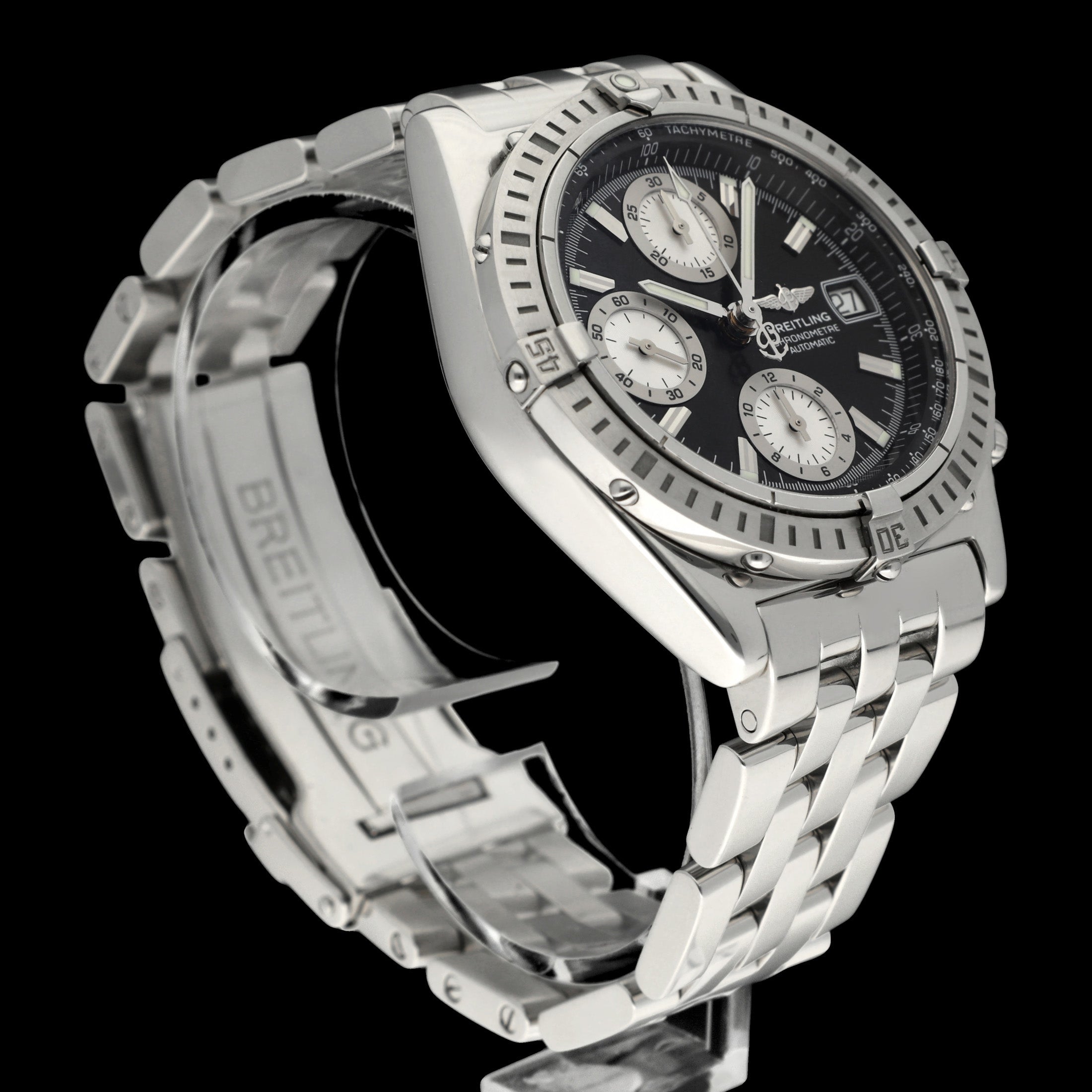 Breitling Chronomat A13352 - 2002 - Breitling horloge - Breitling kopen - Breitling heren horloge - Trophies Watches