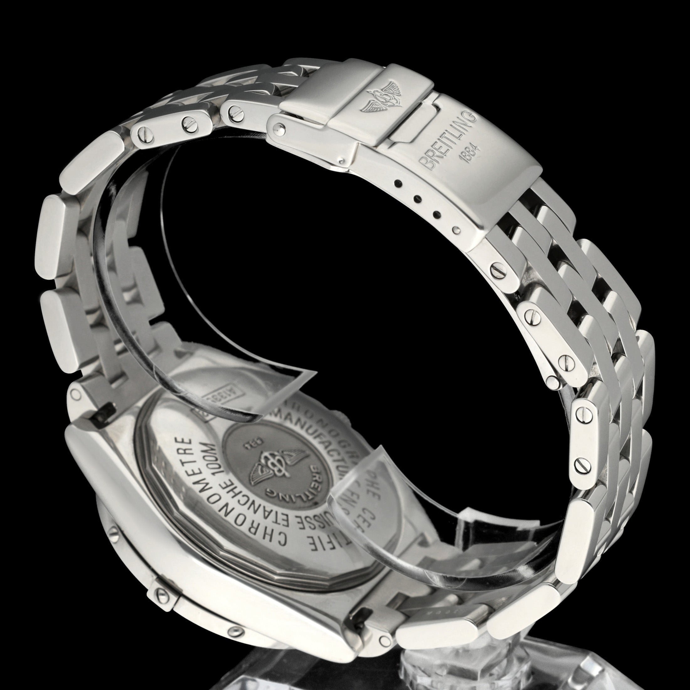 Breitling Chronomat A13352 - 2002 - Breitling horloge - Breitling kopen - Breitling heren horloge - Trophies Watches