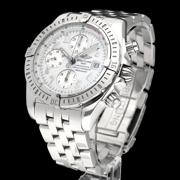 Breitling Chronomat A13356 - 2007 - Breitling horloge - Breitling kopen - Breitling heren horloge - Trophies Watches