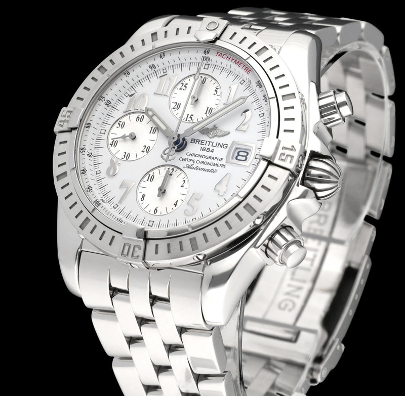 Breitling Chronomat A13356 - 2007 - Breitling horloge - Breitling kopen - Breitling heren horloge - Trophies Watches