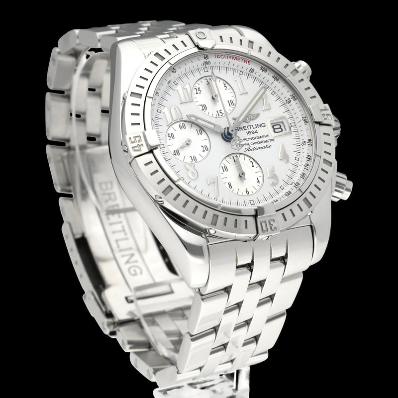 Breitling Chronomat A13356 - 2007 - Breitling horloge - Breitling kopen - Breitling heren horloge - Trophies Watches