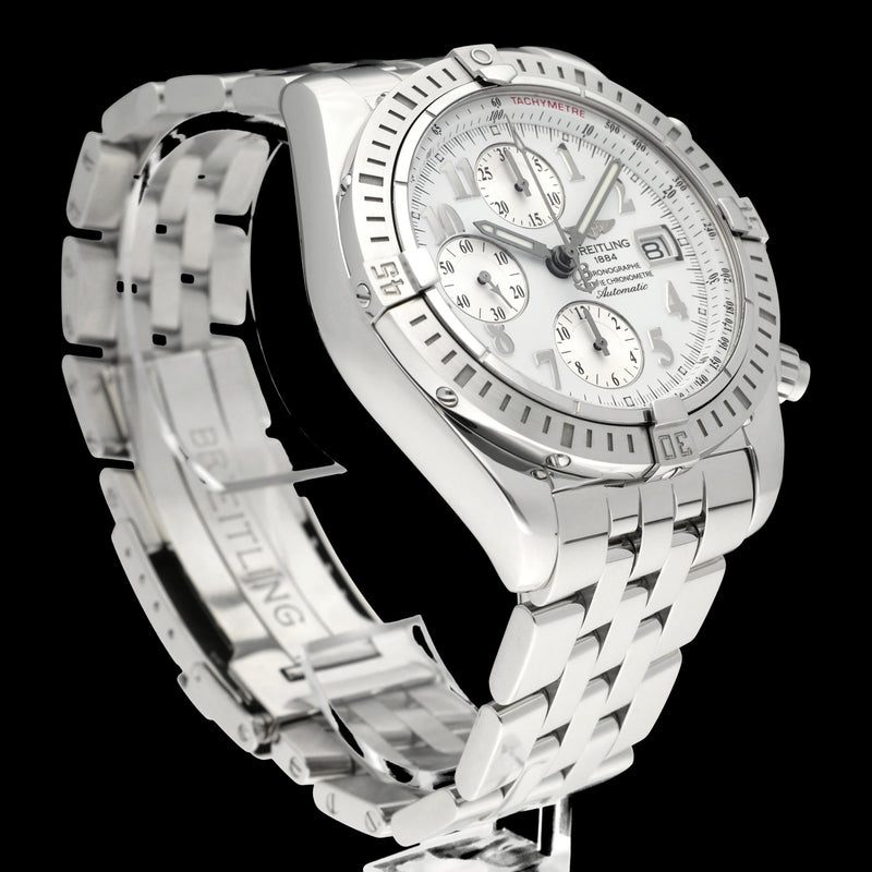 Breitling Chronomat A13356 - 2007 - Breitling horloge - Breitling kopen - Breitling heren horloge - Trophies Watches