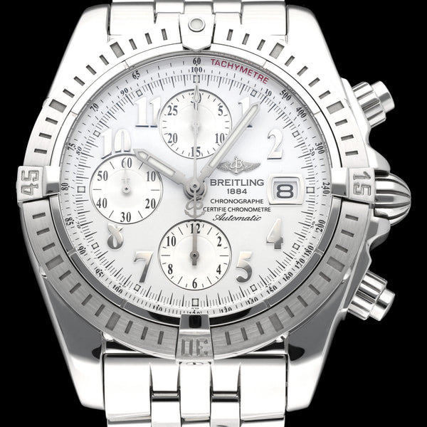 Breitling Chronomat A13356 - 2007 - Breitling horloge - Breitling kopen - Breitling heren horloge - Trophies Watches