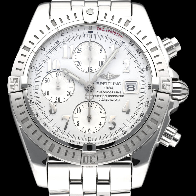 Breitling Chronomat A13356 - 2007 - Breitling horloge - Breitling kopen - Breitling heren horloge - Trophies Watches
