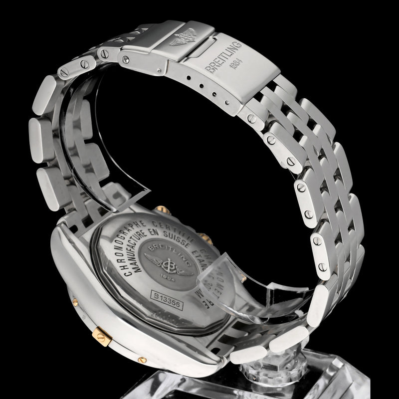 Breitling Chronomat B13356 - 2005 - Breitling horloge - Breitling kopen - Breitling heren horloge - Trophies Watches