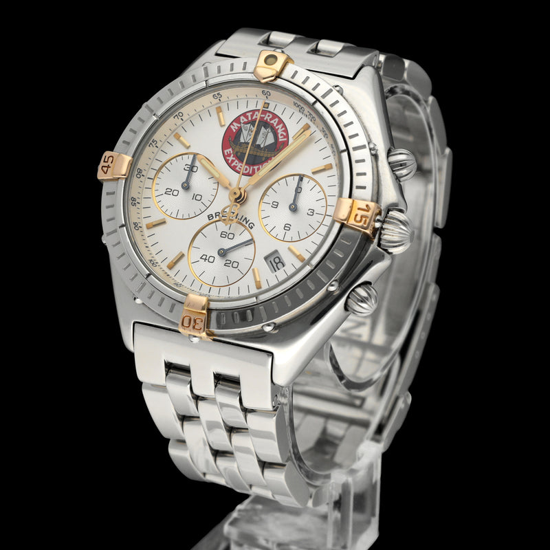 Breitling Sextant B55047 - 2001 - Breitling horloge - Breitling kopen - Breitling heren horloge - Trophies Watches