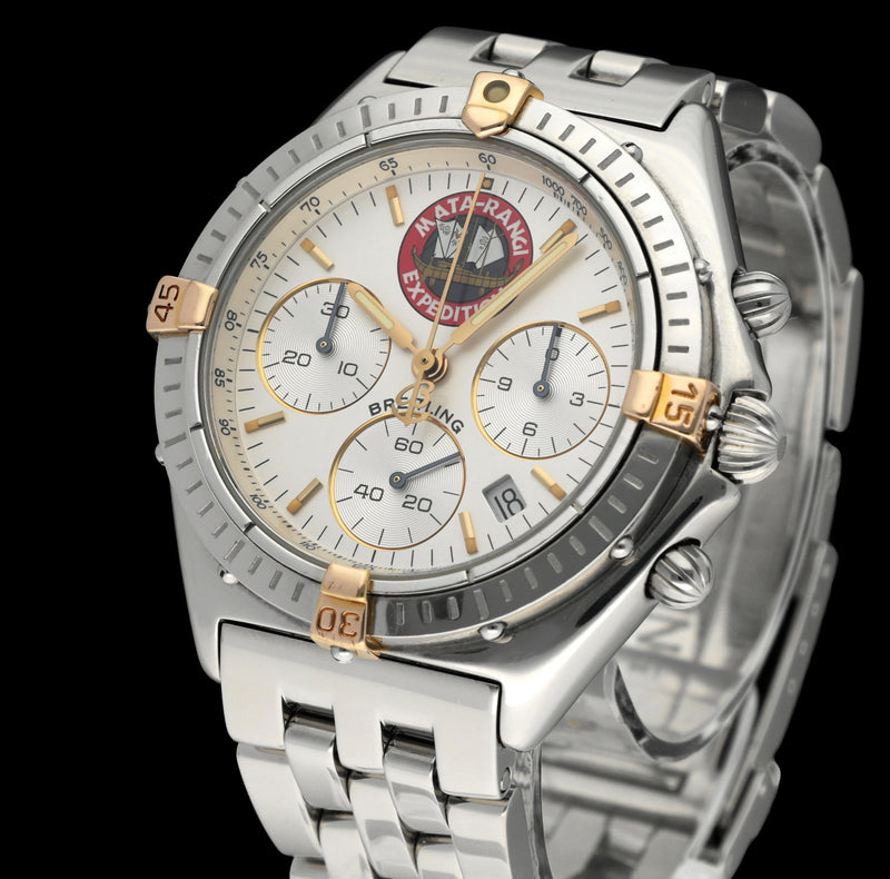 Breitling Sextant B55047 - 2001 - Breitling horloge - Breitling kopen - Breitling heren horloge - Trophies Watches