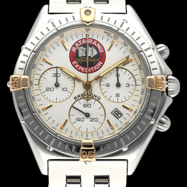 Breitling Sextant B55047 - 2001 - Breitling horloge - Breitling kopen - Breitling heren horloge - Trophies Watches
