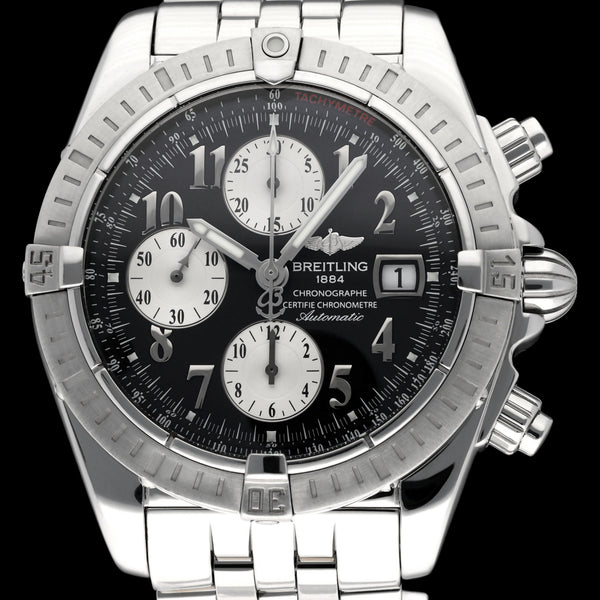Breitling Chronomat A13356 - 2007 - Breitling horloge - Breitling kopen - Breitling heren horloge - Trophies Watches