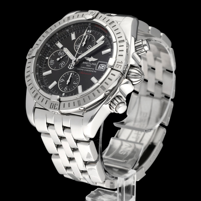 Breitling Chronomat A13356 - 2007 - Breitling horloge - Breitling kopen - Breitling heren horloge - Trophies Watches