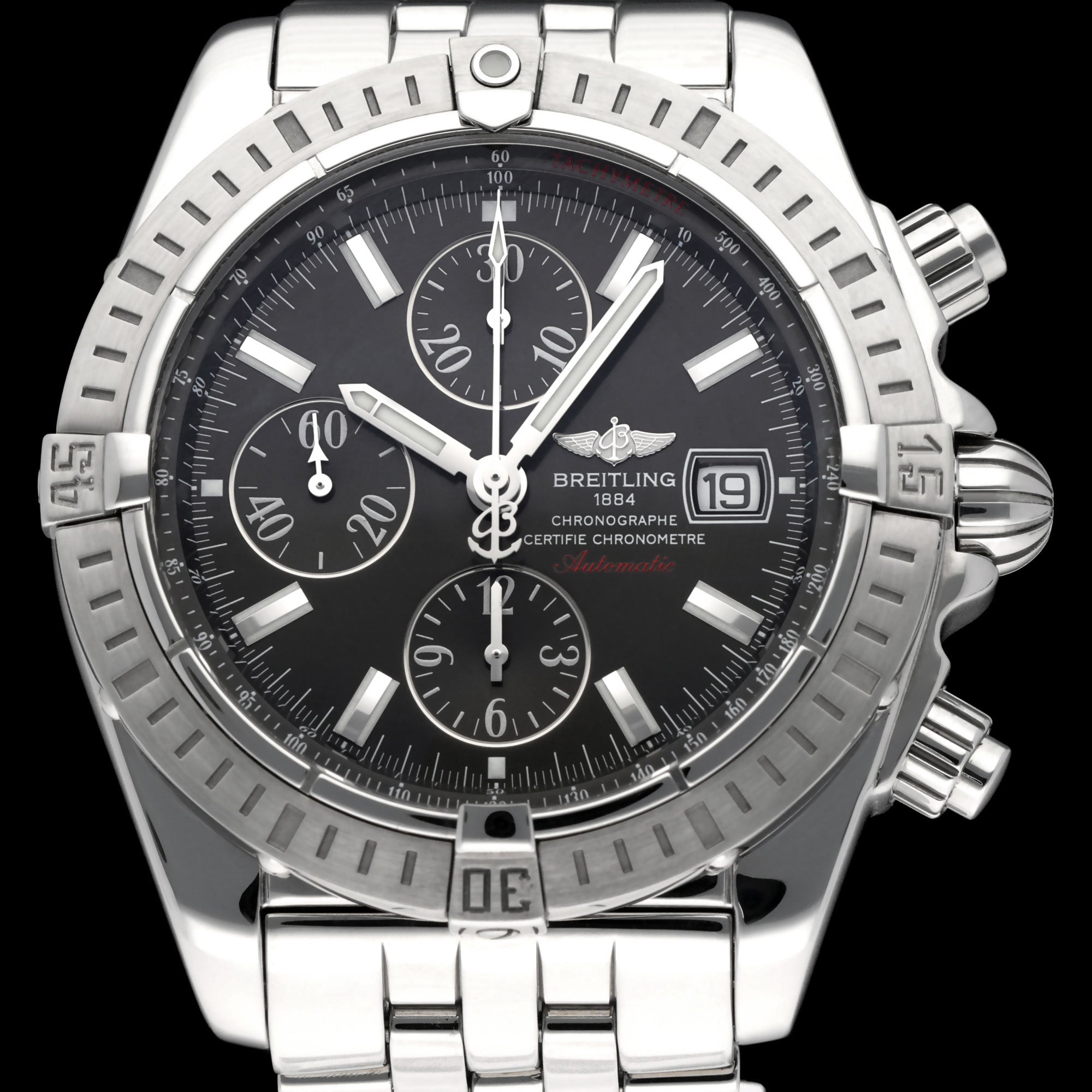 Breitling Chronomat A13356 - 2007 - Breitling horloge - Breitling kopen - Breitling heren horloge - Trophies Watches