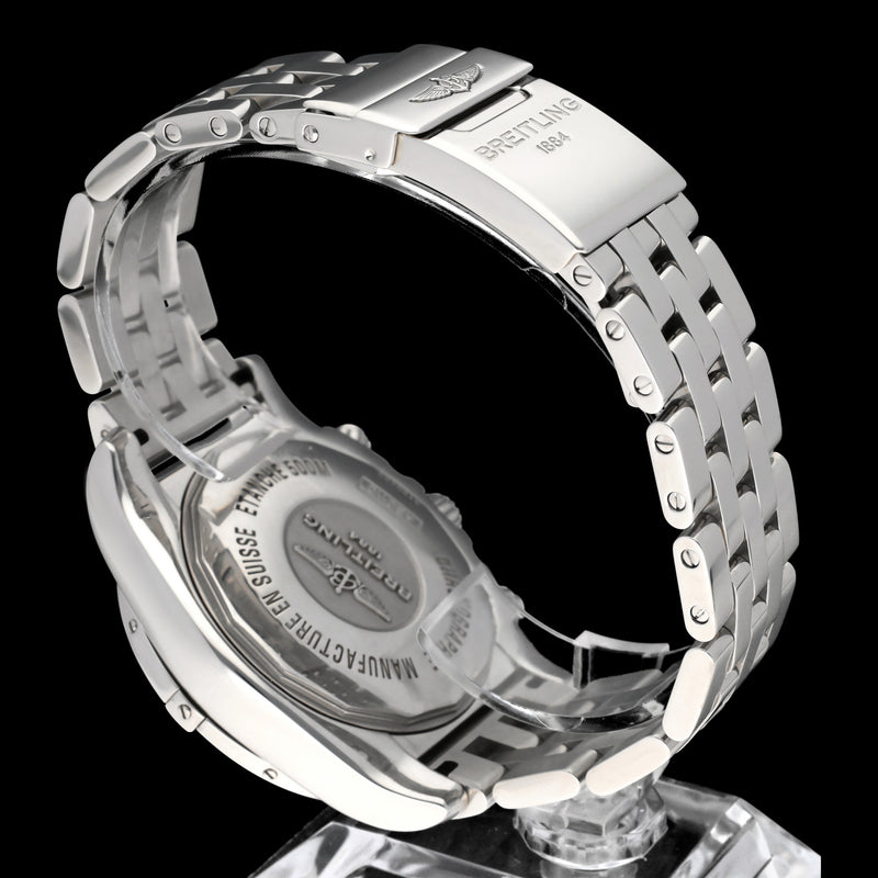 Breitling Chronomat AB0110 - 2013 - Breitling horloge - Breitling kopen - Breitling heren horloge - Trophies Watches