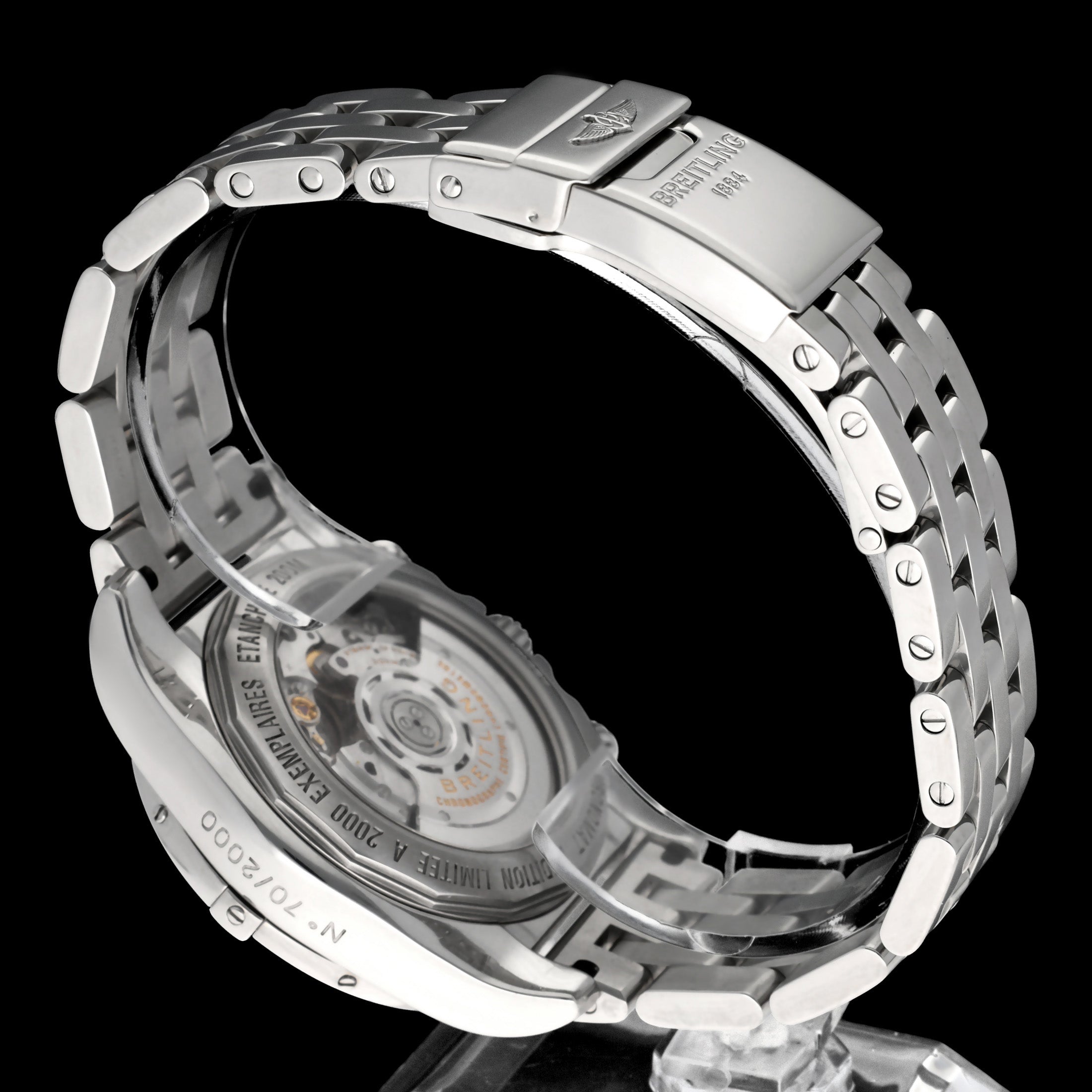 Breitling Chronomat AB0141 - 2014 - Breitling horloge - Breitling kopen - Breitling heren horloge - Trophies Watches