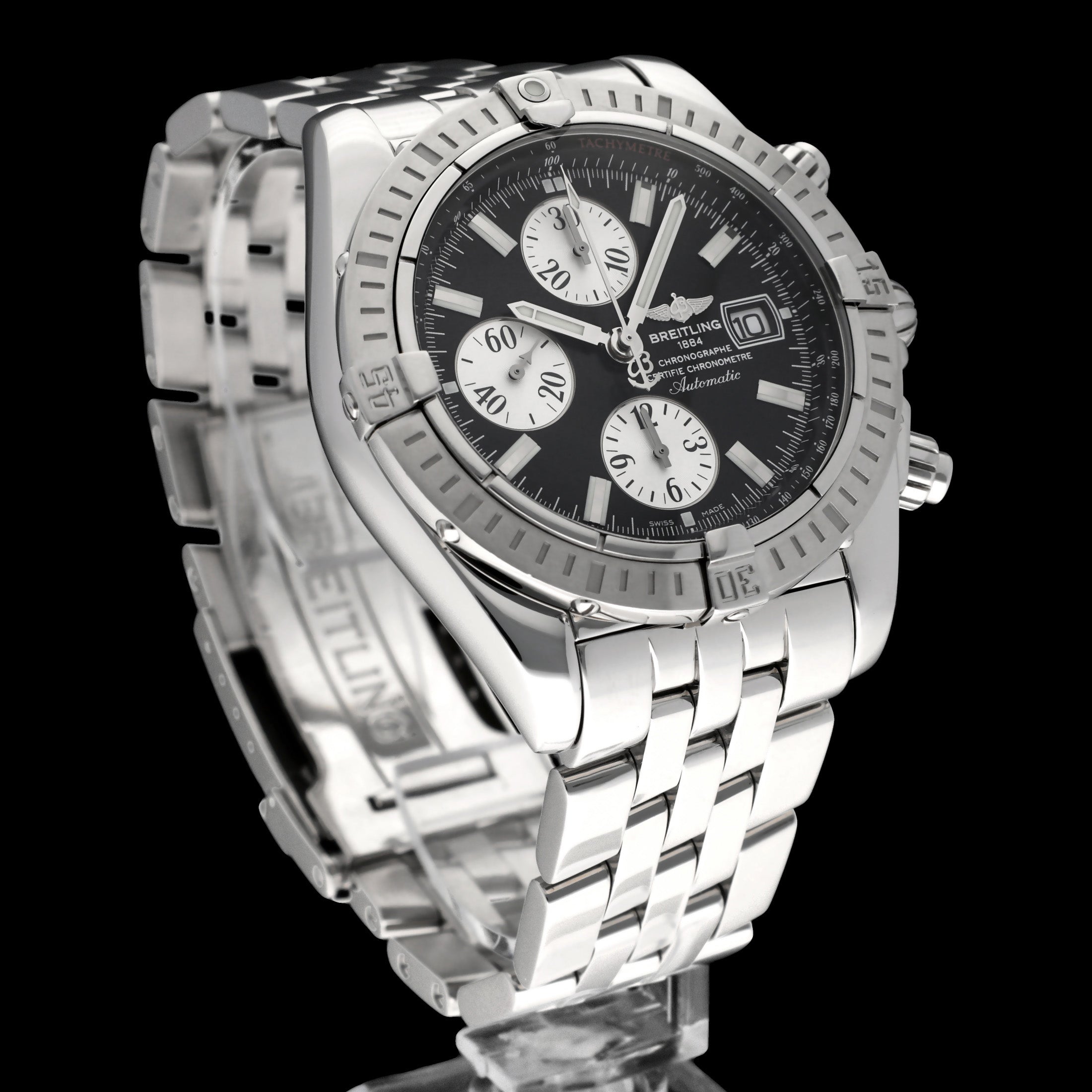Breitling Chronomat A13356 - 2011 - Breitling horloge - Breitling kopen - Breitling heren horloge - Trophies Watches