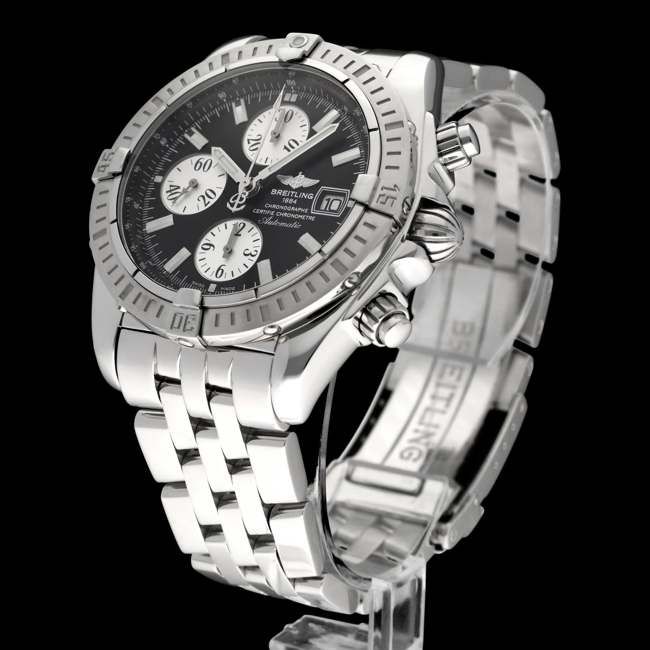 Breitling Chronomat A13356 - 2011 - Breitling horloge - Breitling kopen - Breitling heren horloge - Trophies Watches