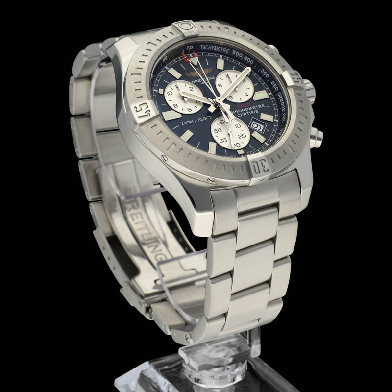 Breitling Colt Chronograph A73388 - 2019 - Breitling horloge - Breitling kopen - Breitling heren horloge - Trophies Watches